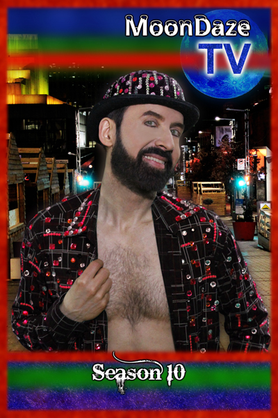 MoonDaze TV - Poster Season 10