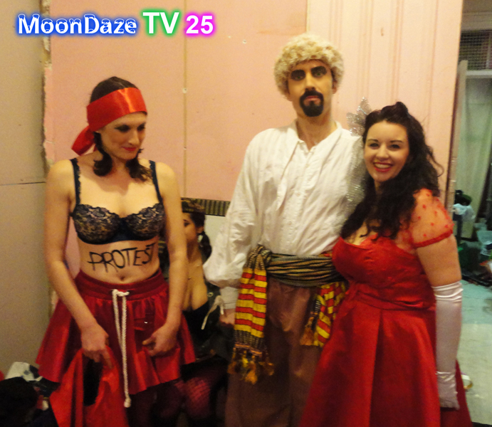 MoonDaze TV 25 - Photo 02