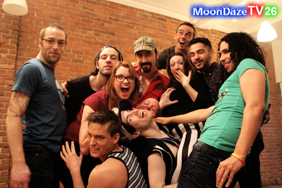 MoonDaze TV 26 - Photo 01