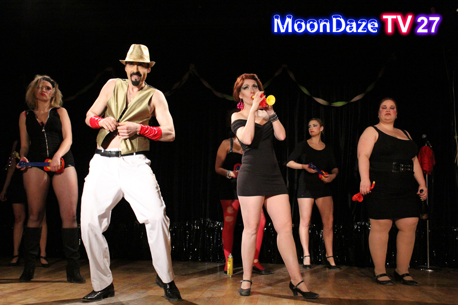 MoonDaze TV 27 - Photo 01