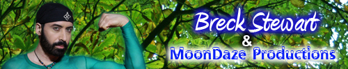 Breck Stewart & MoonDaze Productions - Banner 01