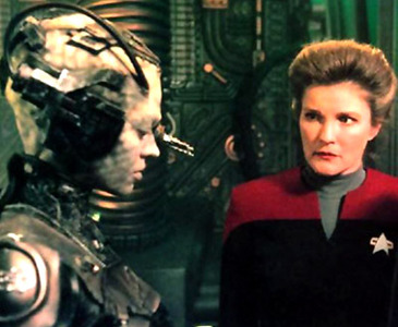 Star Trek Voyager - Picture 15