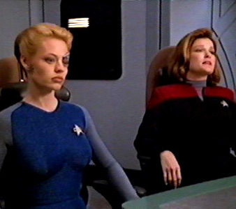 Star Trek Voyager - Picture 17