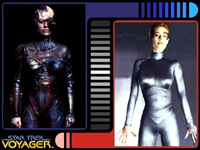 Star Trek Voyager - Picture 10
